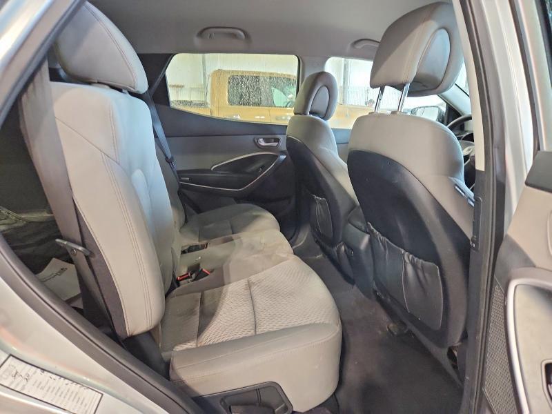 2016 HYUNDAI SANTA FE SPORT 2.4L — Фото 11 из 13