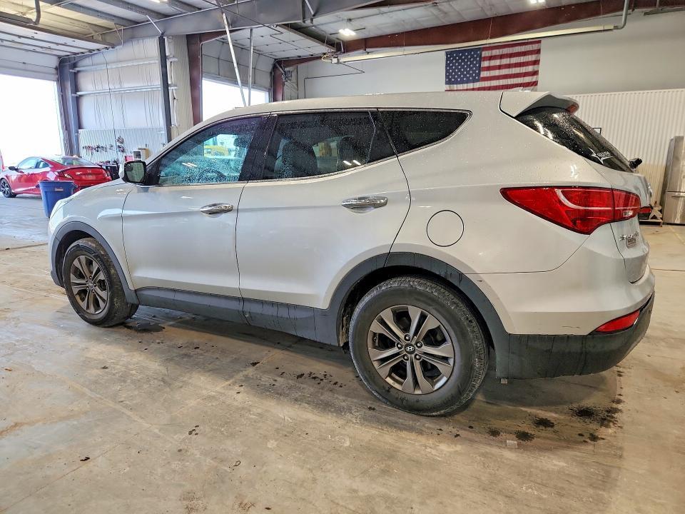 2016 HYUNDAI SANTA FE SPORT 2.4L — Фото 2 из 13