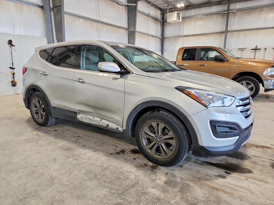 2016 HYUNDAI SANTA FE SPORT 2.4L — Фото 4 из 13