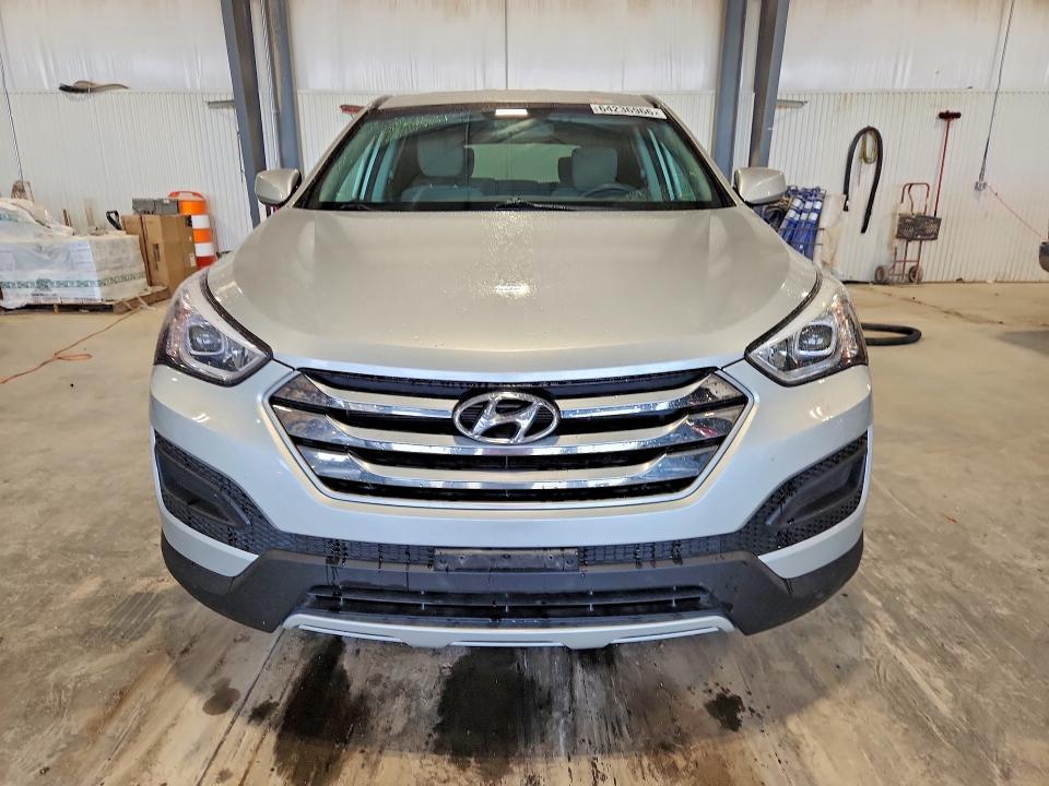 2016 HYUNDAI SANTA FE SPORT 2.4L — Фото 5 из 13