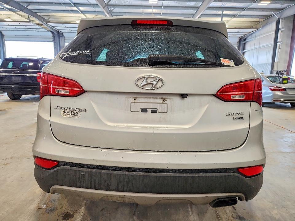2016 HYUNDAI SANTA FE SPORT 2.4L — Фото 6 из 13
