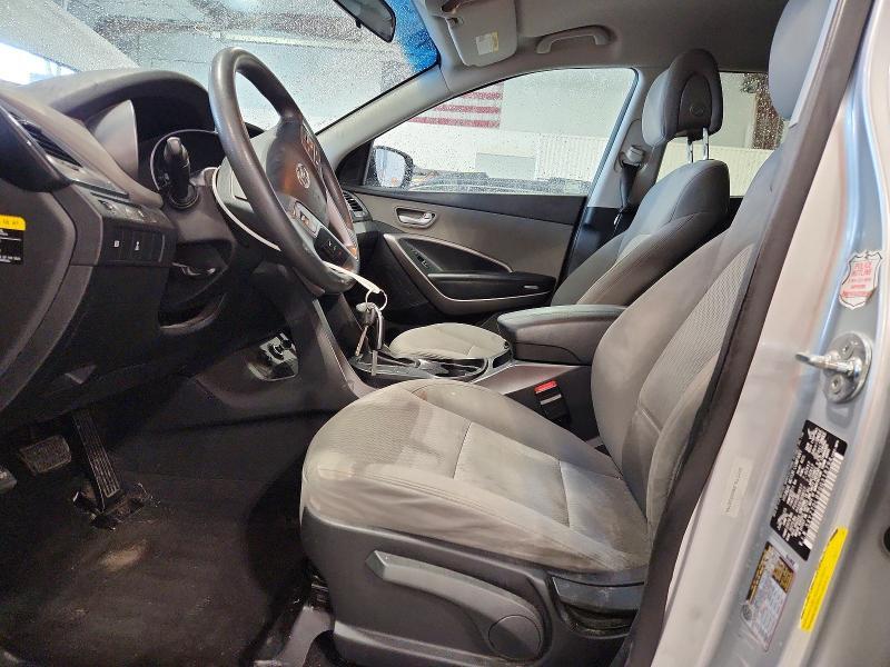 2016 HYUNDAI SANTA FE SPORT 2.4L — Фото 7 из 13