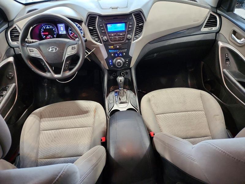2016 HYUNDAI SANTA FE SPORT 2.4L — Фото 8 из 13