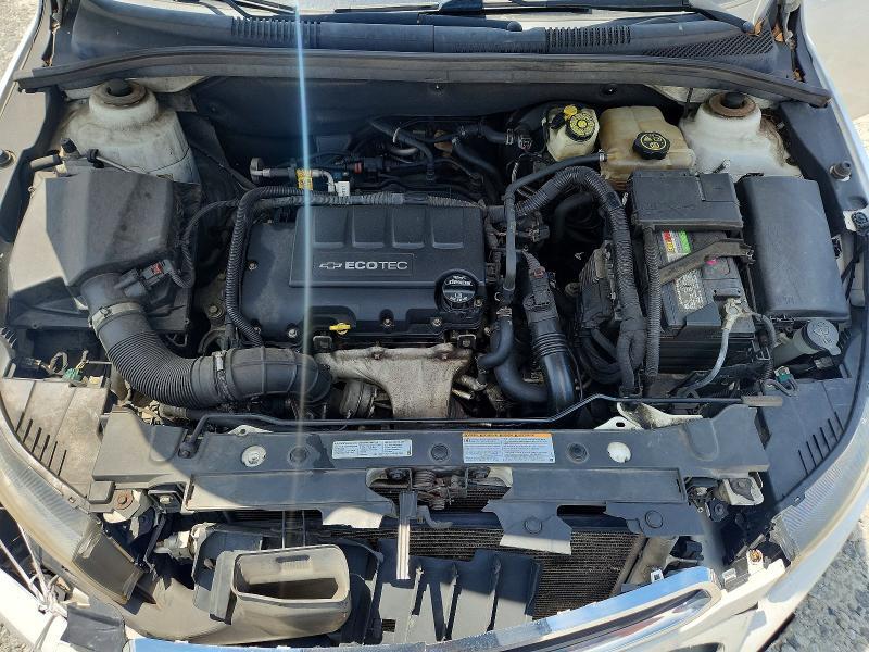 2016 CHEVROLET CRUZE LIMITED LT — Фото 11 из 12