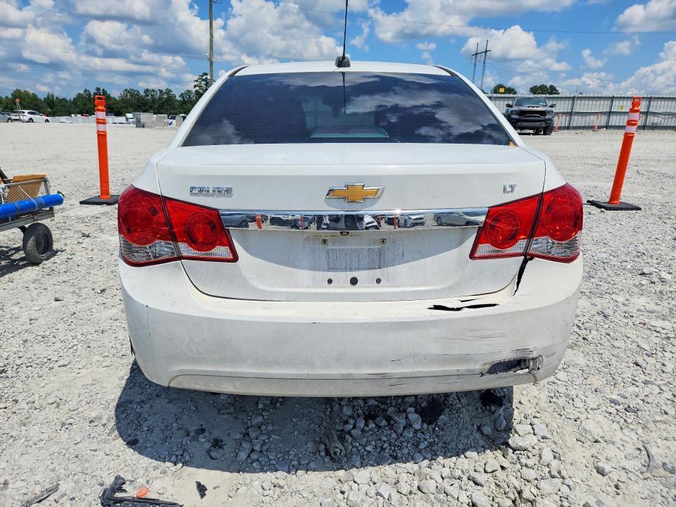 2016 CHEVROLET CRUZE LIMITED LT — Фото 6 из 12