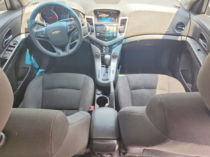 2016 CHEVROLET CRUZE LIMITED LT — Фото 8 из 12