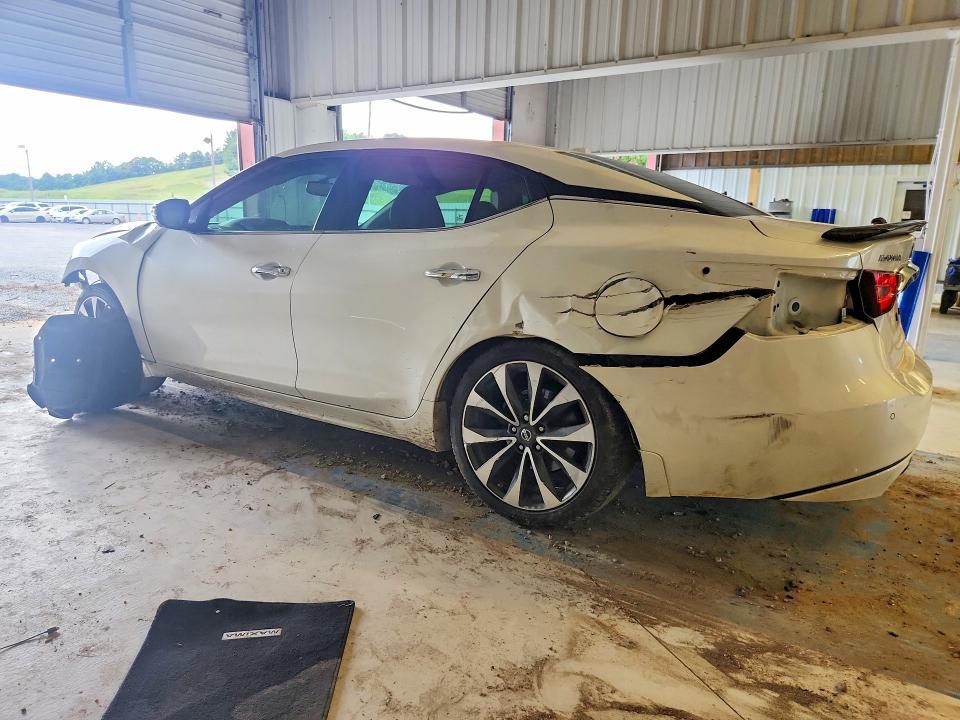 1N4AA6AP9GC439003 2016 NISSAN MAXIMA photo no. 2