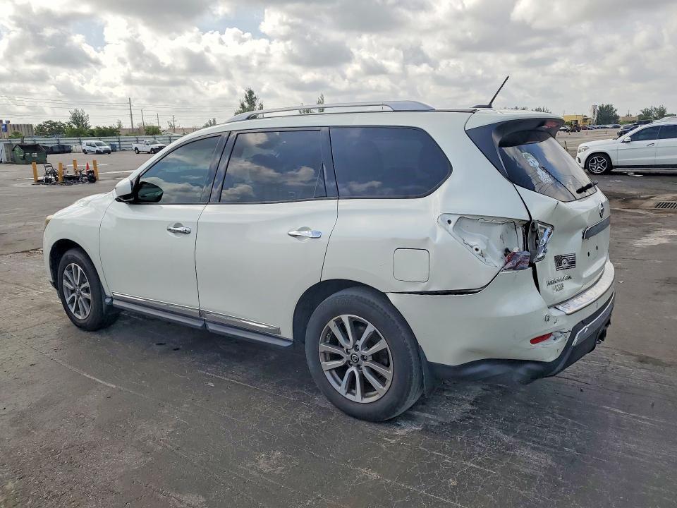 5N1AR2MM2GC637656 2016 NISSAN PATHFINDER photo no. 2