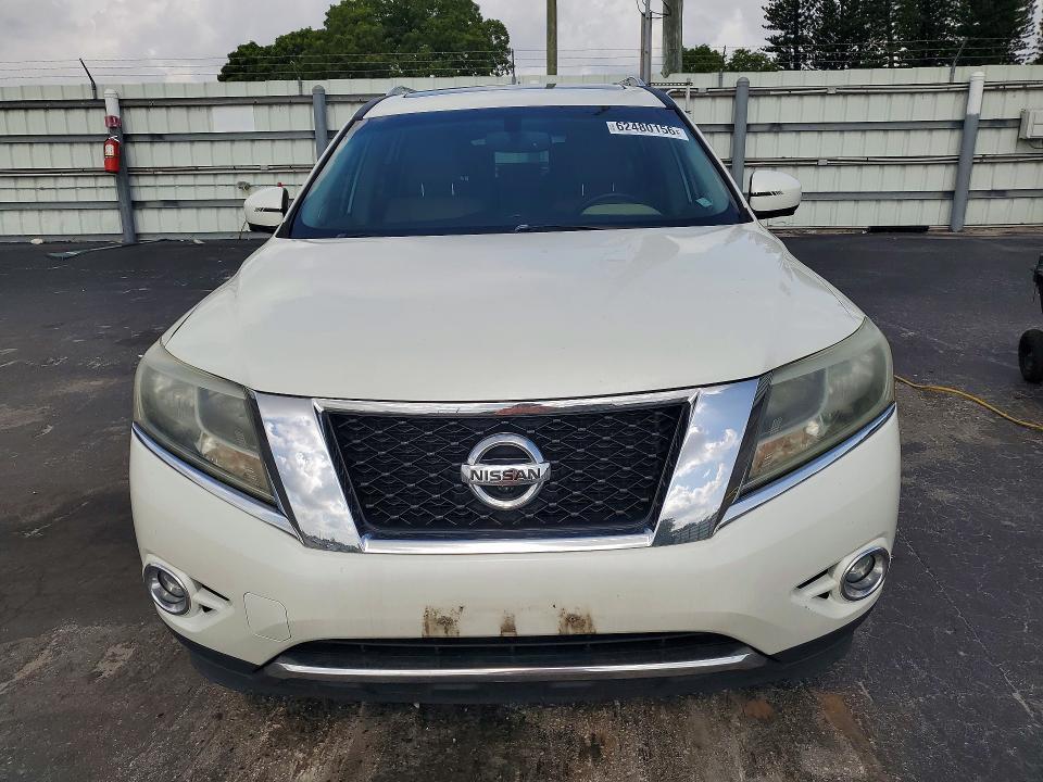 5N1AR2MM2GC637656 2016 NISSAN PATHFINDER photo no. 5