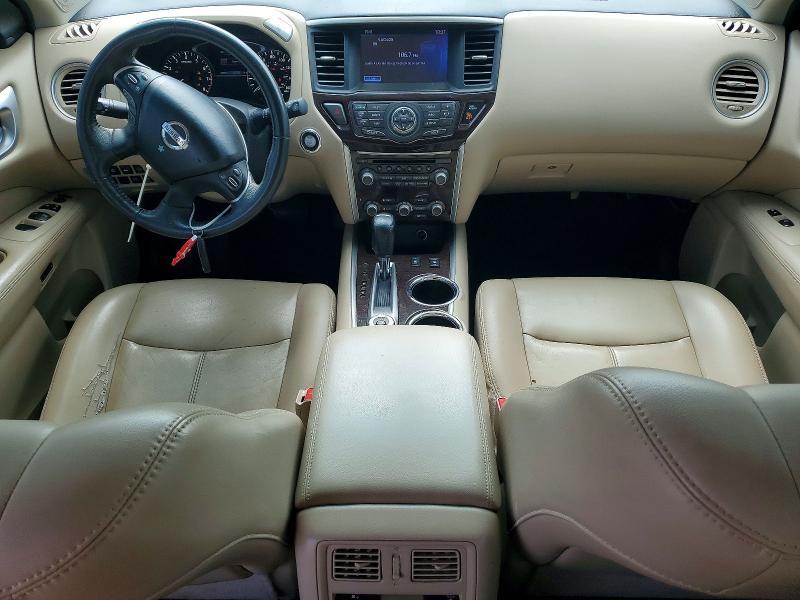 5N1AR2MM2GC637656 2016 NISSAN PATHFINDER photo no. 8