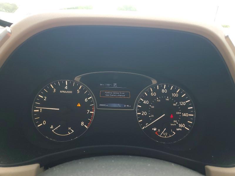 5N1AR2MM2GC637656 2016 NISSAN PATHFINDER photo no. 9