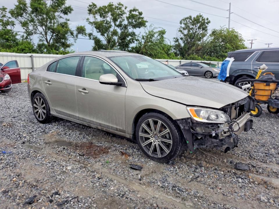 LYV402FK9GB102397 2016 VOLVO S60 photo no. 4