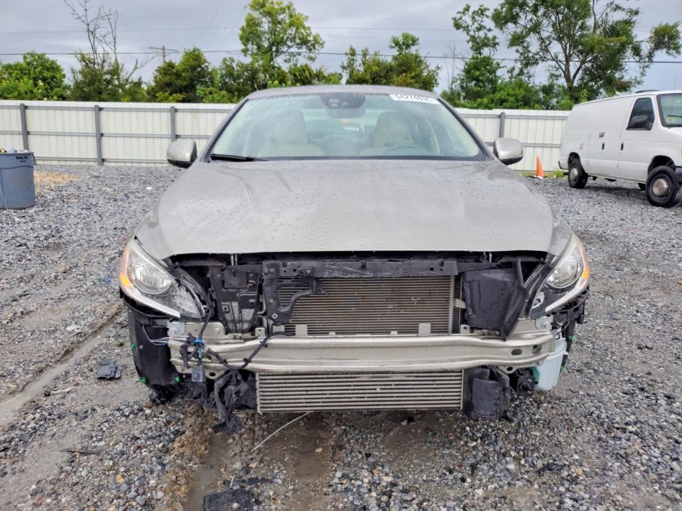 LYV402FK9GB102397 2016 VOLVO S60 photo no. 5
