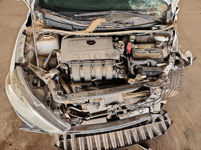 2016 NISSAN SENTRA SV — Фото 11 из 12