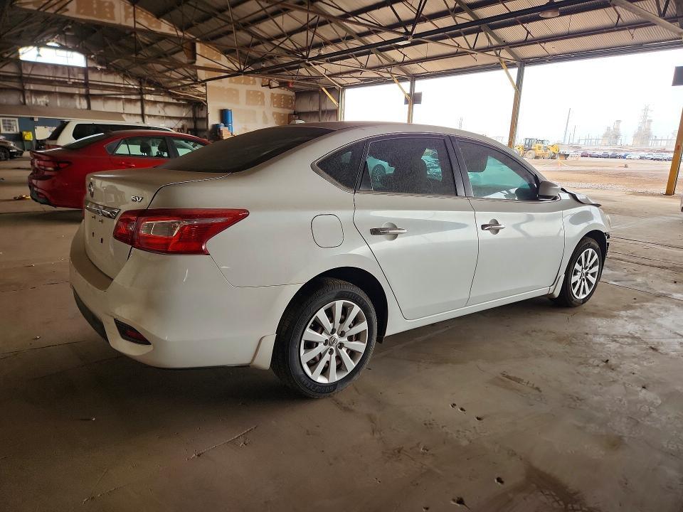 2016 NISSAN SENTRA SV — Фото 3 из 12