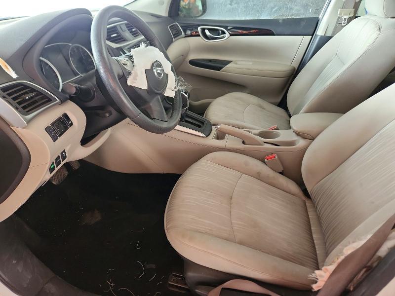 2016 NISSAN SENTRA SV — Фото 7 из 12