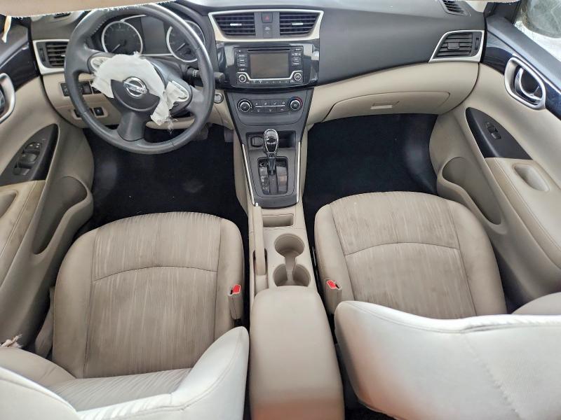 2016 NISSAN SENTRA SV — Фото 8 из 12