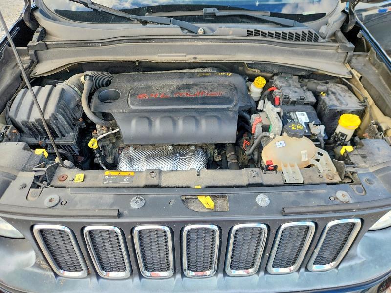 2016 JEEP RENEGADE SPORT — Фото 11 из 12