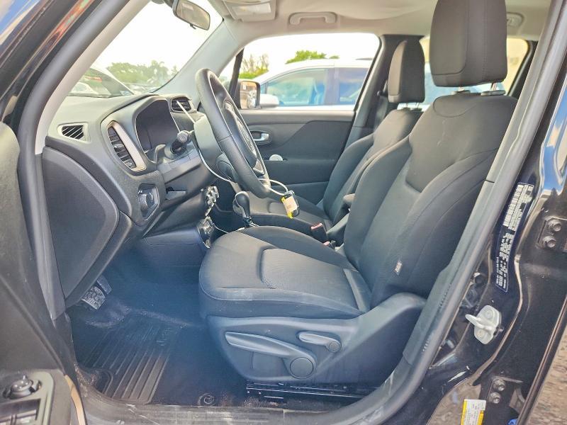 2016 JEEP RENEGADE SPORT — Фото 7 из 12