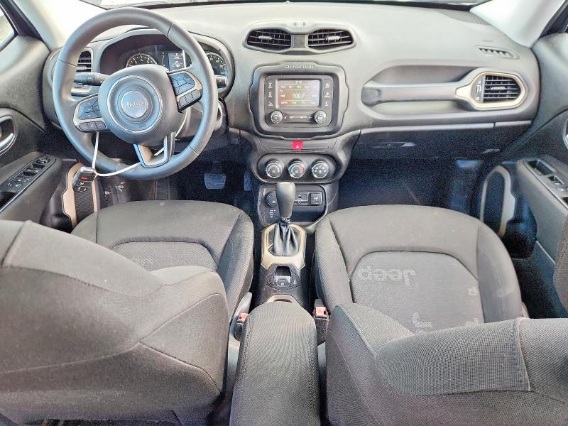 2016 JEEP RENEGADE SPORT — Фото 8 из 12