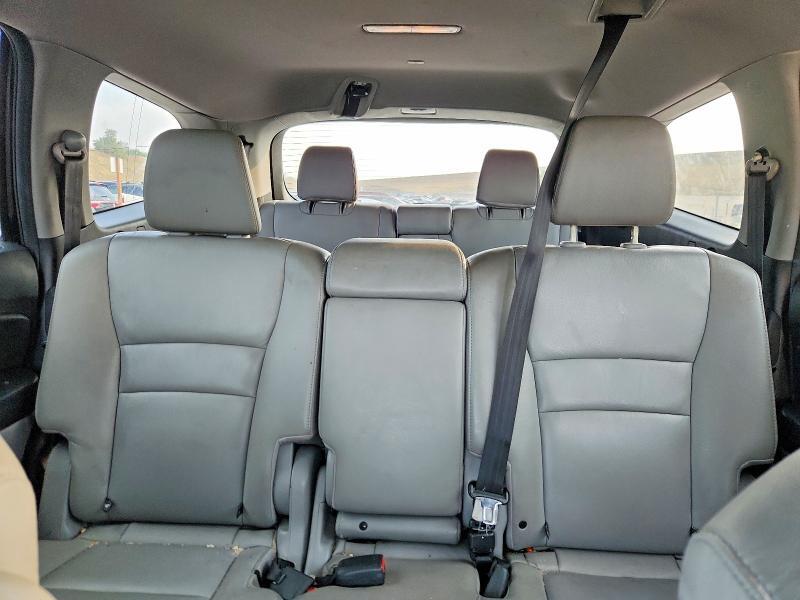 2016 HONDA PILOT EXL — Фото 10 из 13