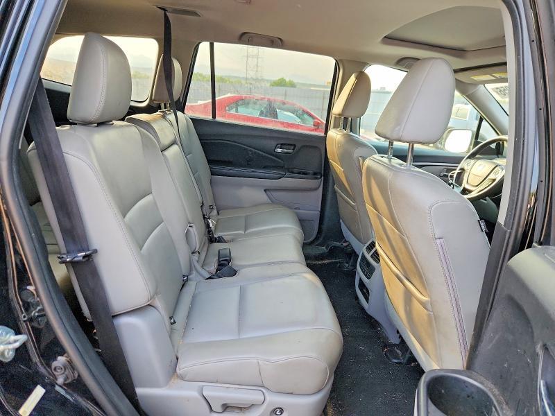 2016 HONDA PILOT EXL — Фото 11 из 13
