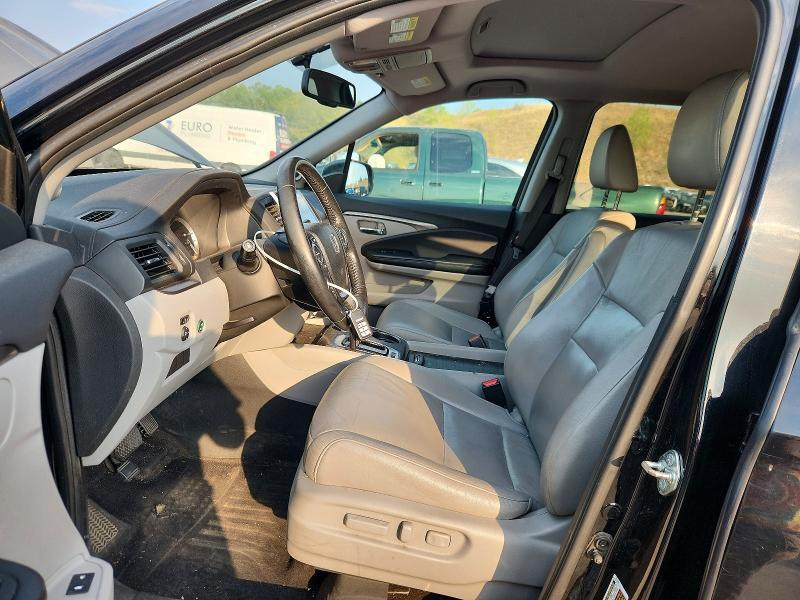 2016 HONDA PILOT EXL — Фото 7 из 13