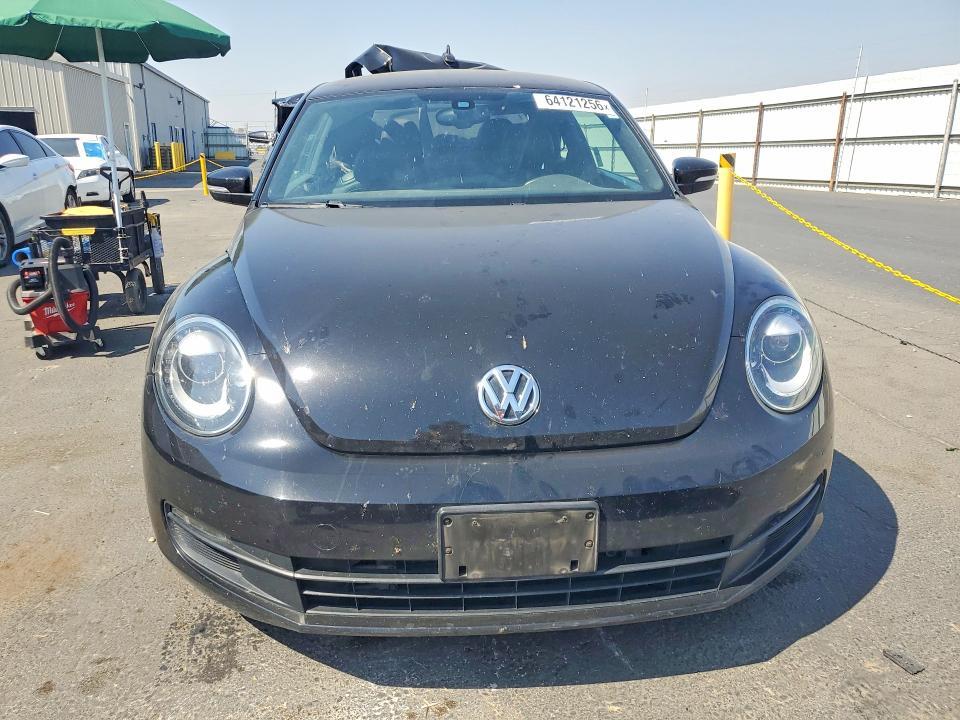 3VWJ17AT1GM626261 2016 VOLKSWAGEN BEETLE photo no. 5