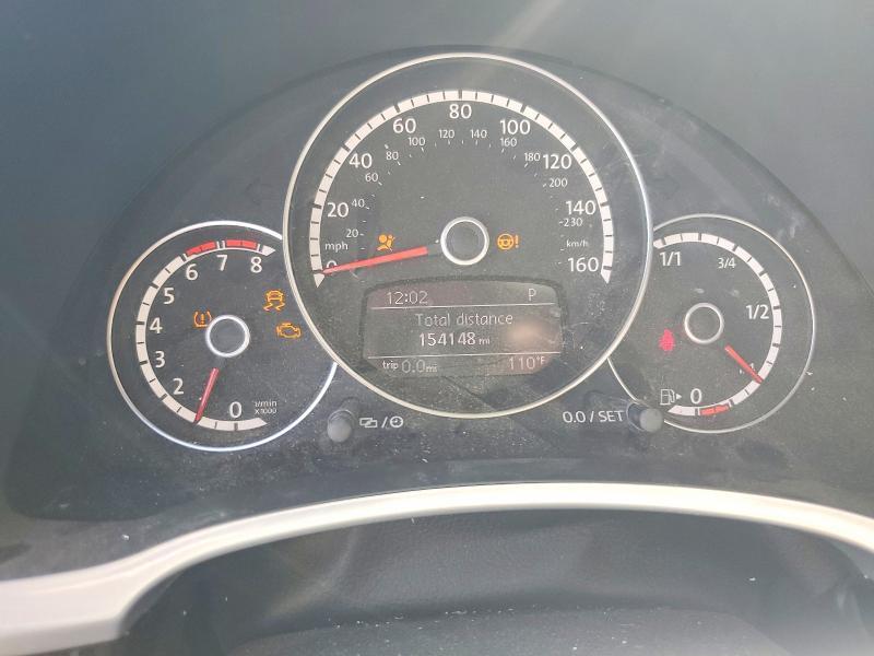3VWJ17AT1GM626261 2016 VOLKSWAGEN BEETLE photo no. 9