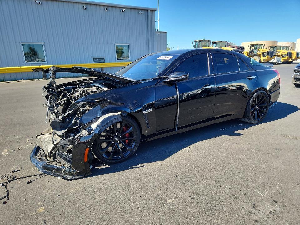 2016 CADILLAC CTS-V 1G6A15S67G0151124