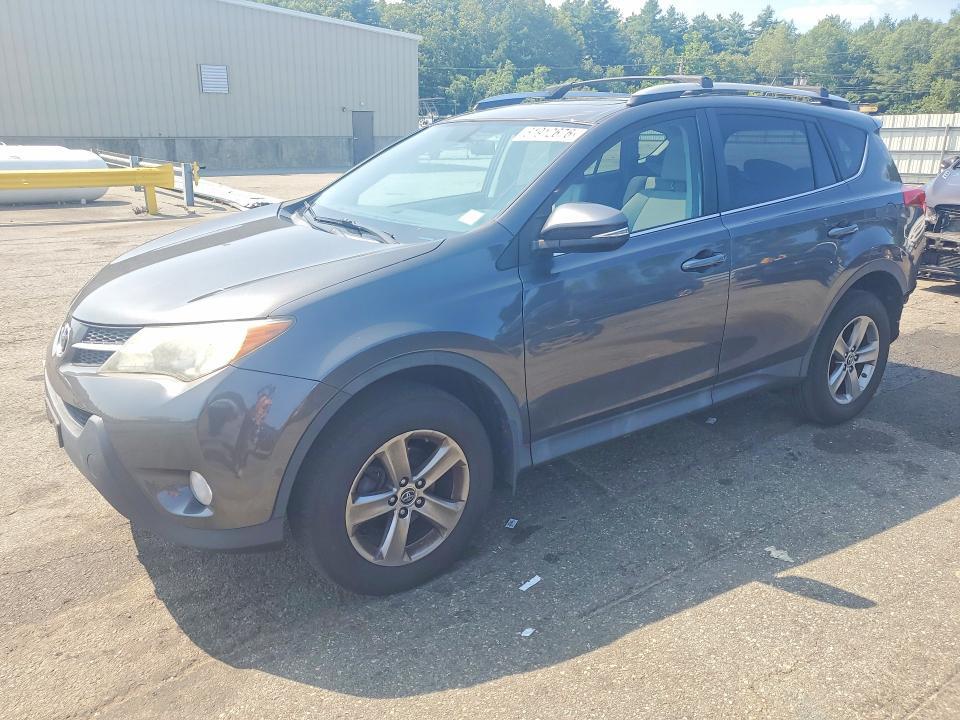 2T3RFREV6FW256128 2015 TOYOTA RAV4 photo no. 1