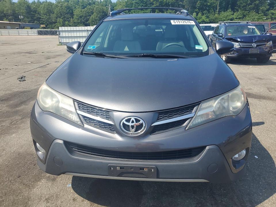 2T3RFREV6FW256128 2015 TOYOTA RAV4 photo no. 5