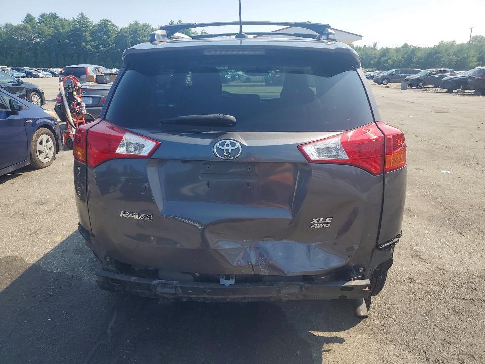 2T3RFREV6FW256128 2015 TOYOTA RAV4 photo no. 6