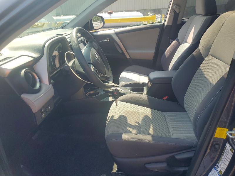 2T3RFREV6FW256128 2015 TOYOTA RAV4 photo no. 7