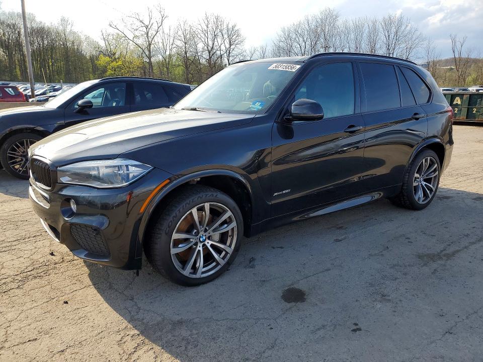 2015 BMW X5 XDRIVE50I