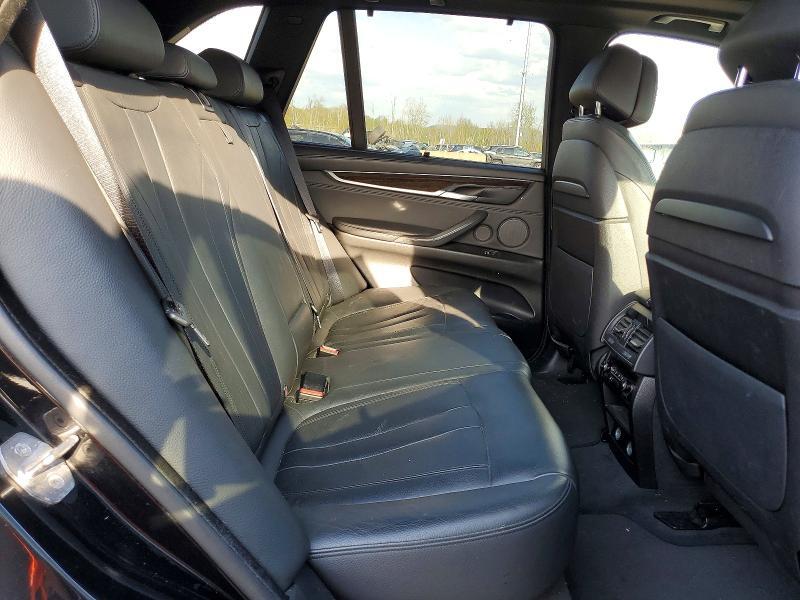 2015 BMW X5 XDRIVE50I — Фото 11 из 13