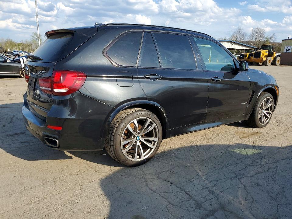 2015 BMW X5 XDRIVE50I — Фото 3 из 13