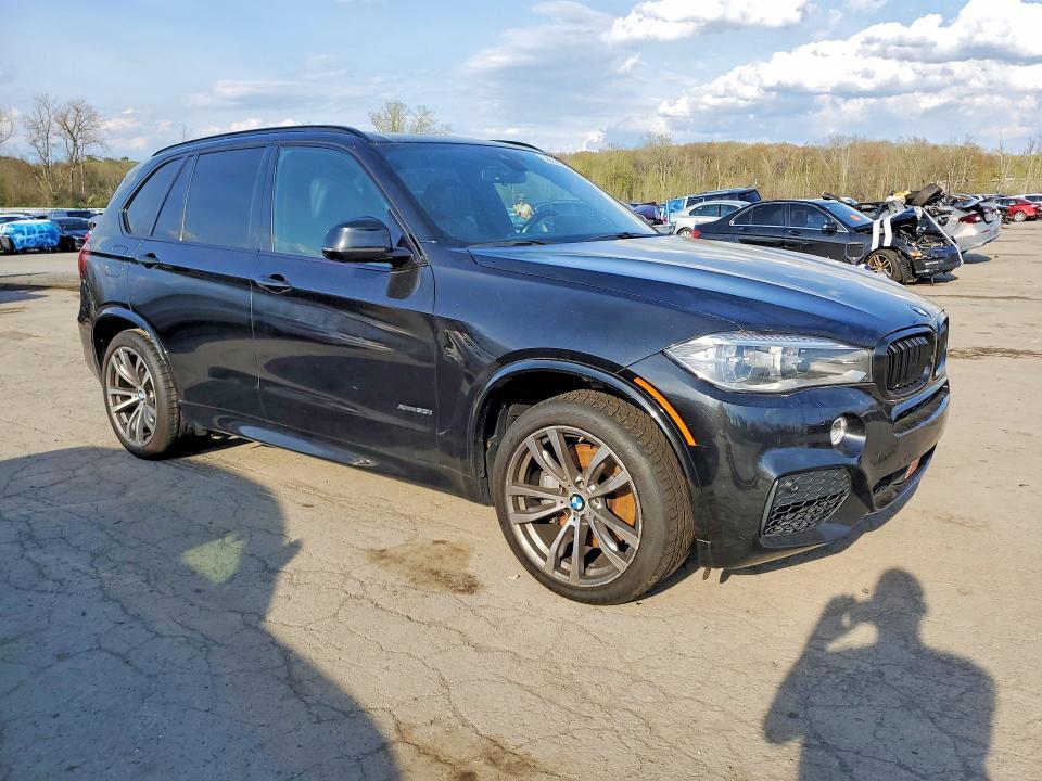 2015 BMW X5 XDRIVE50I — Фото 4 из 13