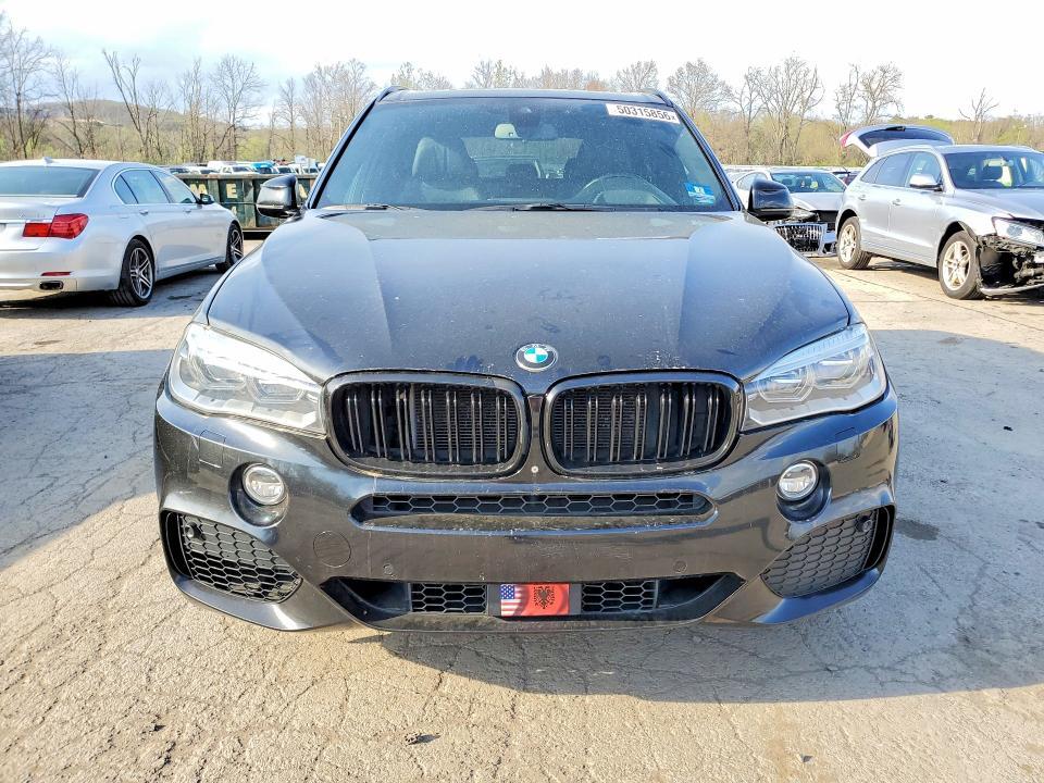 2015 BMW X5 XDRIVE50I — Фото 5 из 13