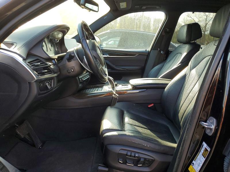 2015 BMW X5 XDRIVE50I — Фото 7 из 13