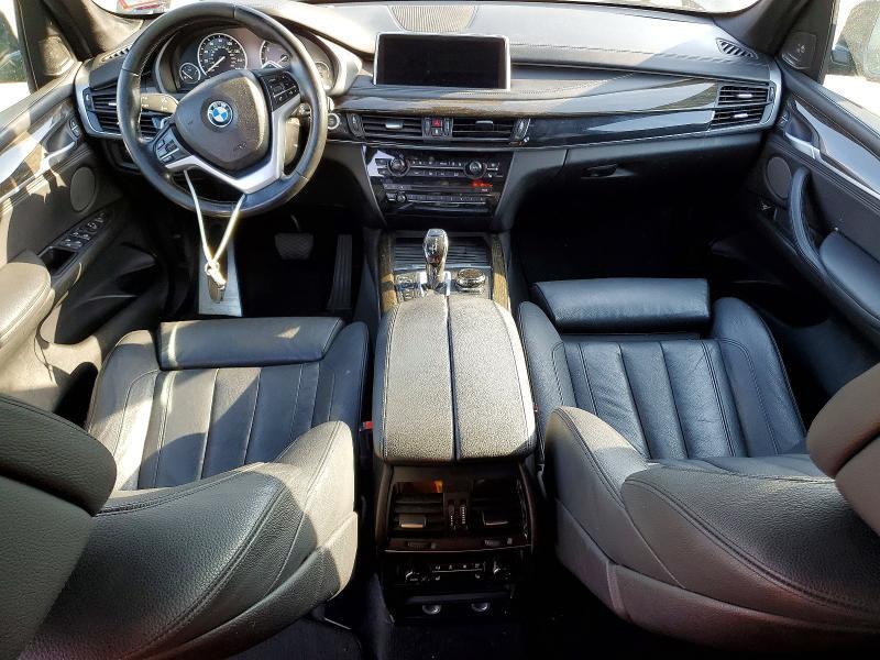 2015 BMW X5 XDRIVE50I — Фото 8 из 13