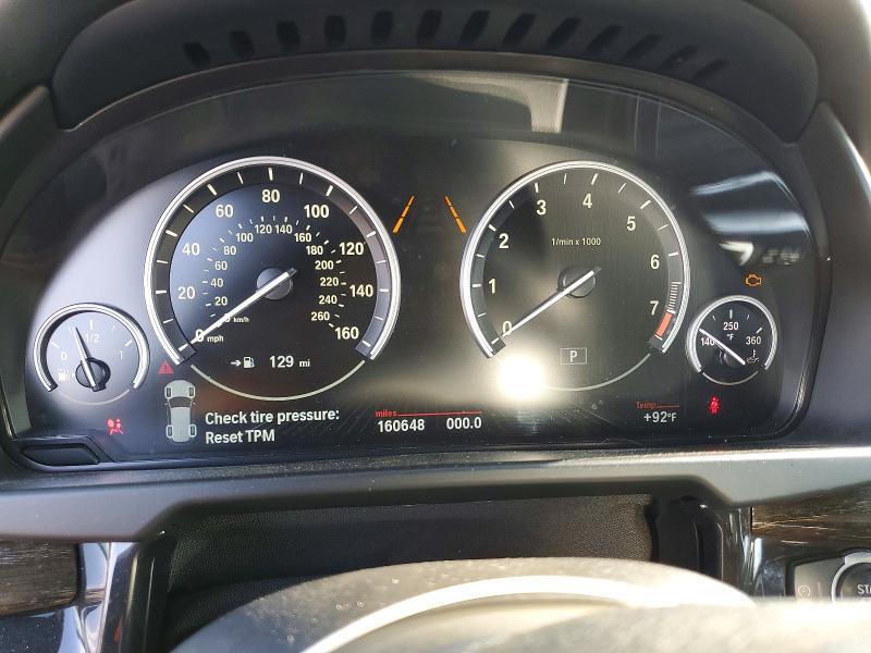 2015 BMW X5 XDRIVE50I — Фото 9 из 13