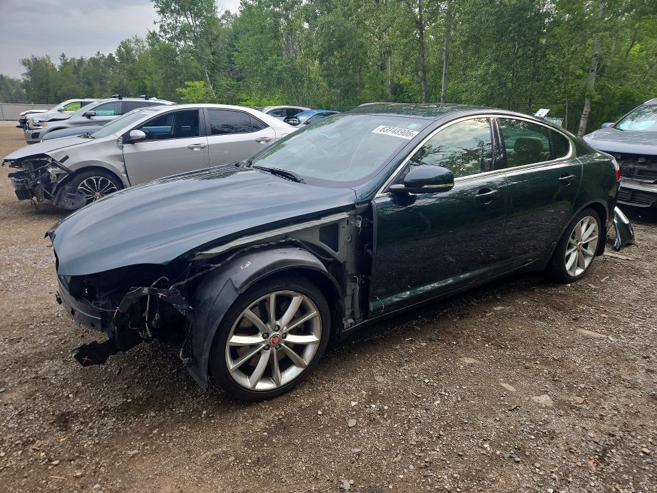 2015 JAGUAR XF SAJXJ0FF1F8U69326