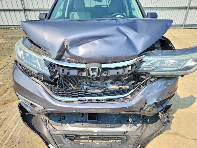 2015 HONDA CR-V EX — Фото 12 из 13