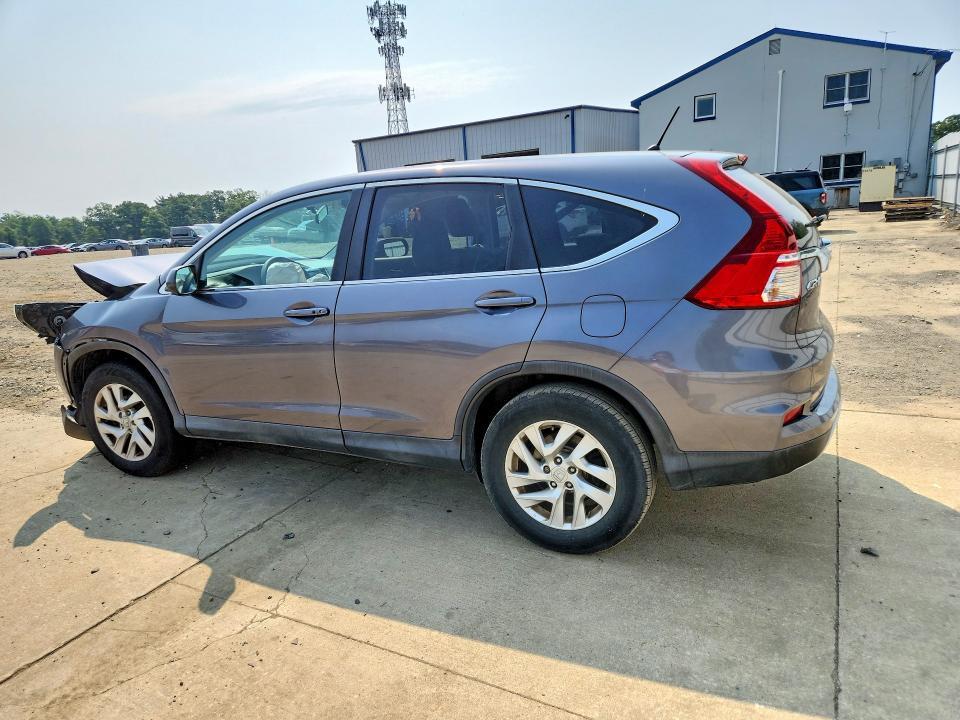 2015 HONDA CR-V EX — Фото 2 из 13