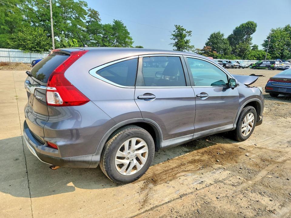 2015 HONDA CR-V EX — Фото 3 из 13