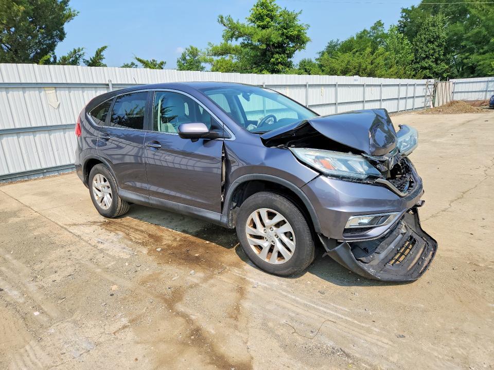 2015 HONDA CR-V EX — Фото 4 из 13