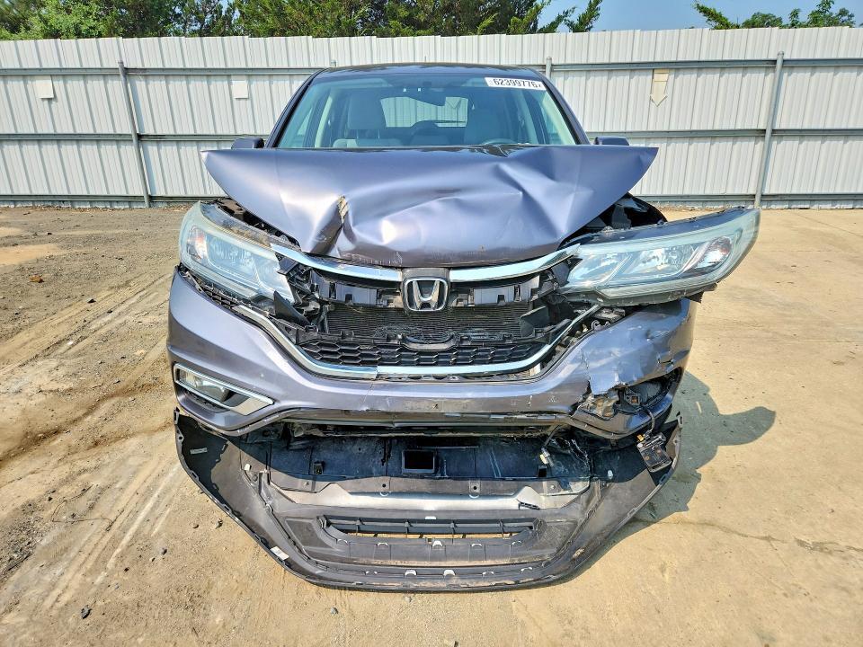 2015 HONDA CR-V EX — Фото 5 из 13