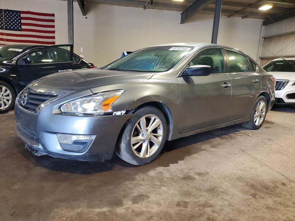 2015 NISSAN ALTIMA 2.5 S