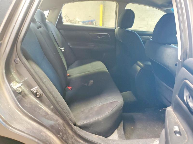 2015 NISSAN ALTIMA 2.5 S — Фото 10 из 12